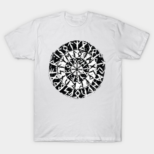 Nordic symbol T-Shirt by Seedsplash